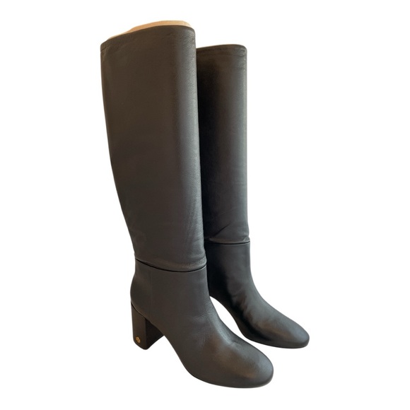 Tory Burch Brooke Slouchy 75mm Boots - Picture 4 of 13